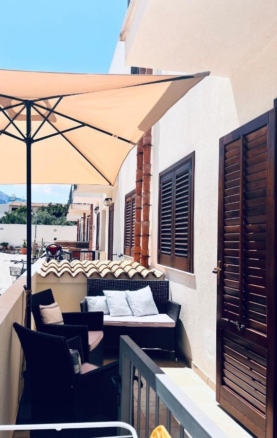 Sicilia Vacation Hotell San Vito Lo Capo Eksteriør bilde
