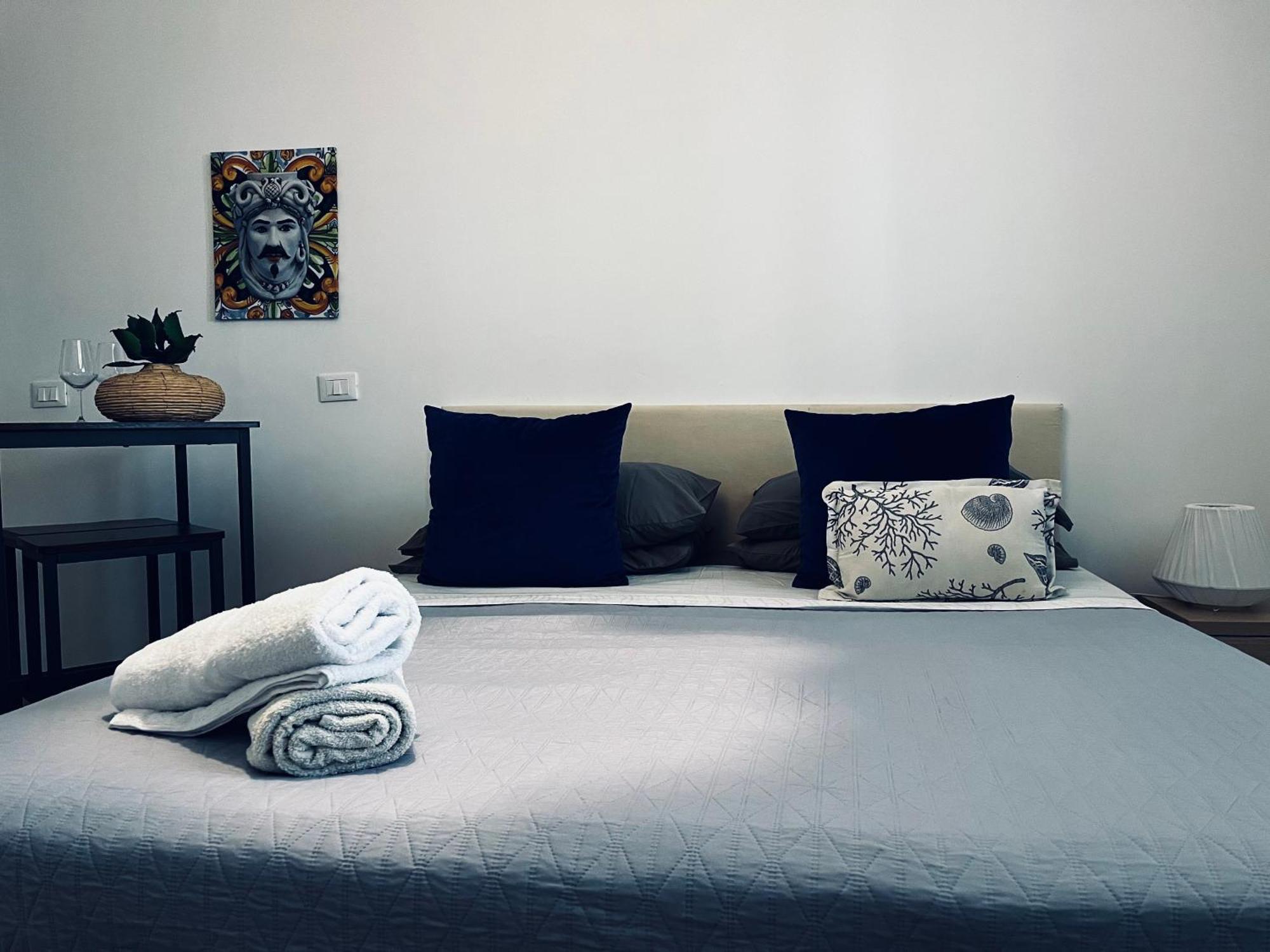 Sicilia Vacation Hotell San Vito Lo Capo Eksteriør bilde