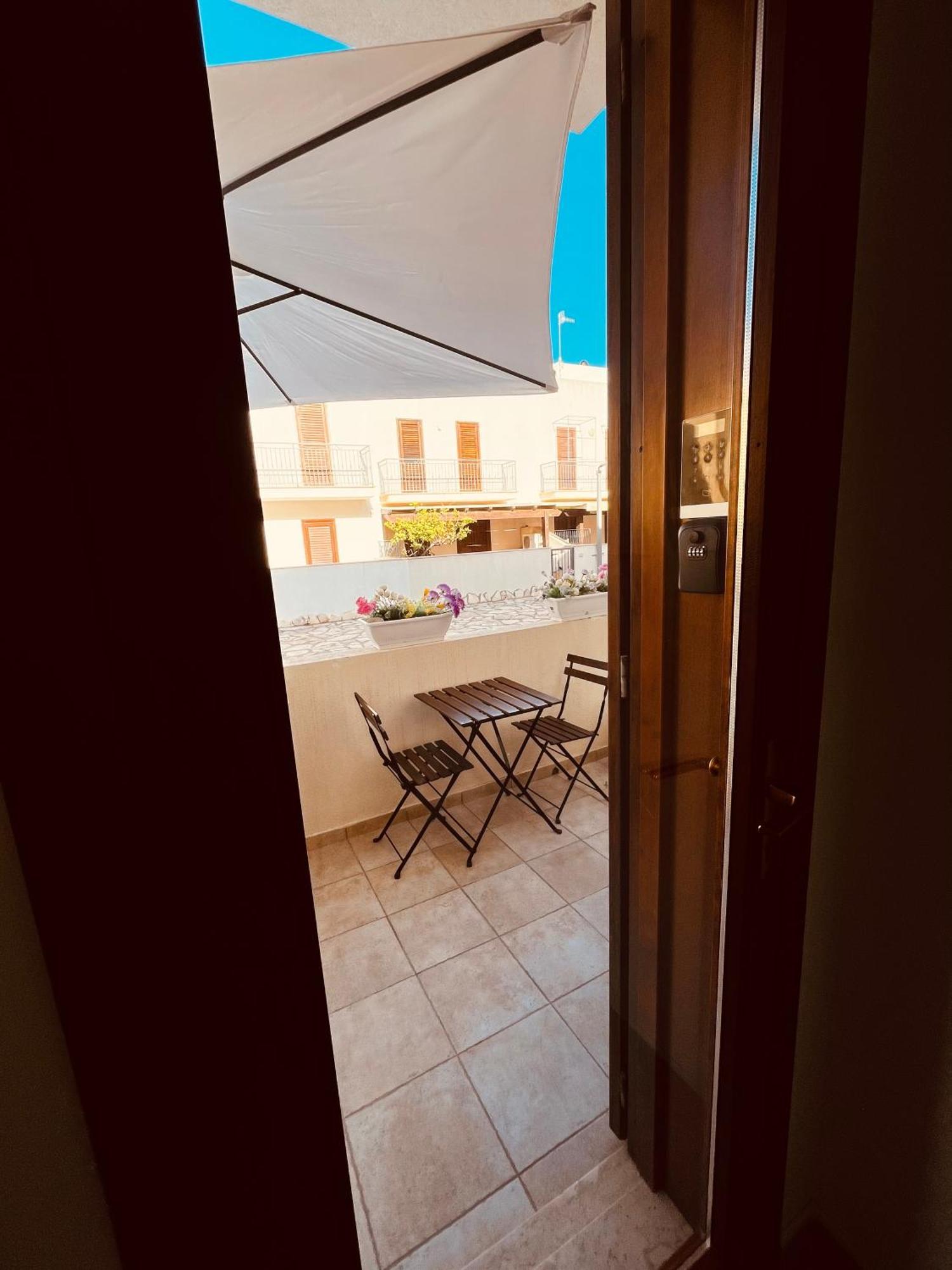 Sicilia Vacation Hotell San Vito Lo Capo Eksteriør bilde