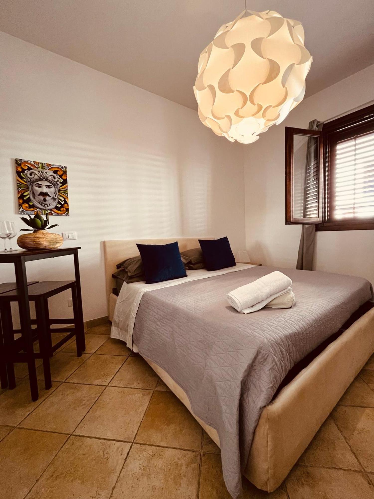 Sicilia Vacation Hotell San Vito Lo Capo Eksteriør bilde