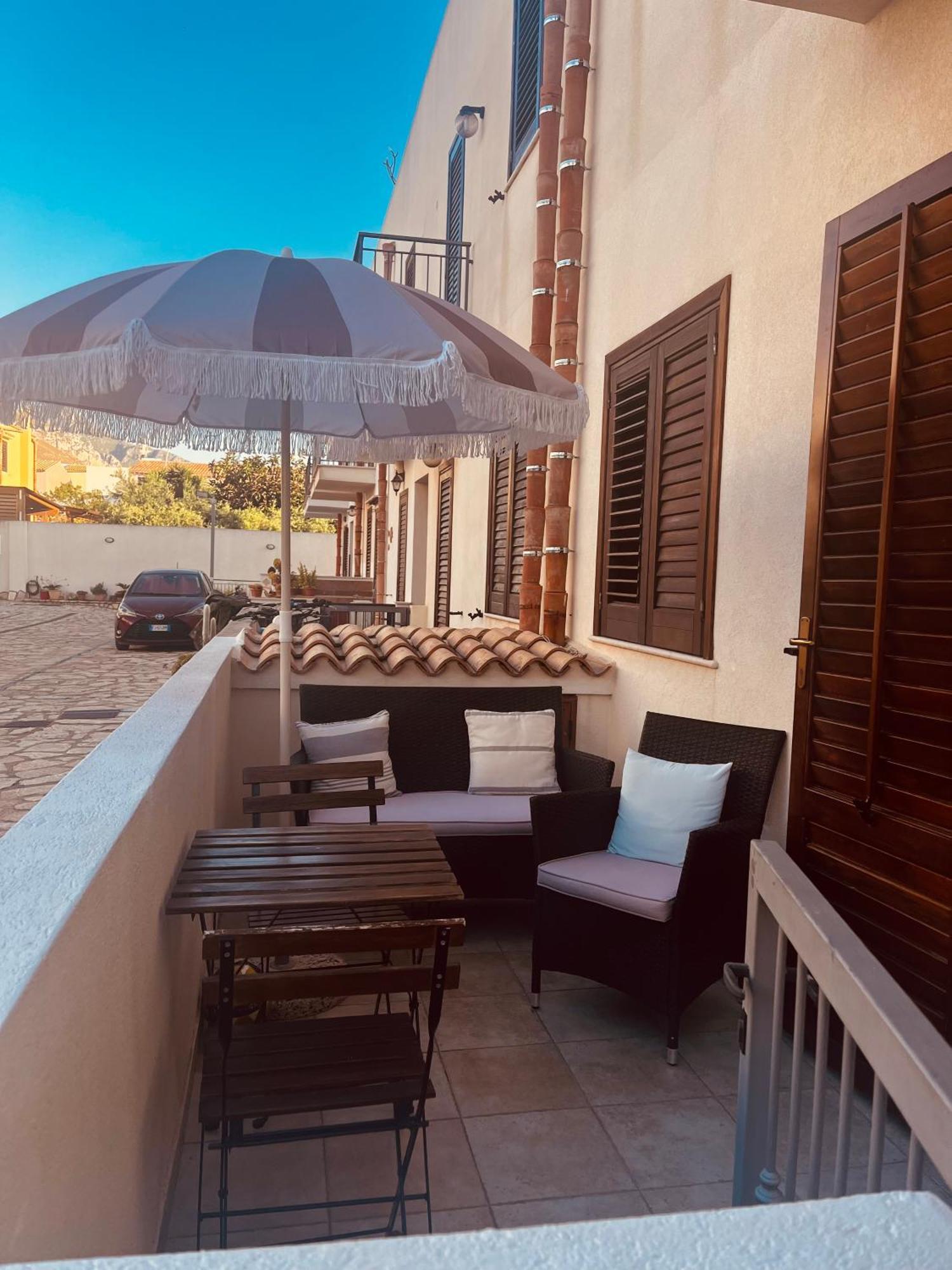 Sicilia Vacation Hotell San Vito Lo Capo Eksteriør bilde